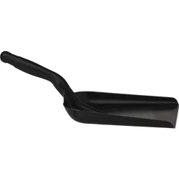 VIKAN Hand Shovel Black Polypropylene 327 x 271 mm, 56739 image 3