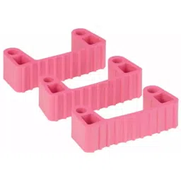 VIKAN Mop Holder TPE Rubber Pink 100 mm, 10021-picture-28