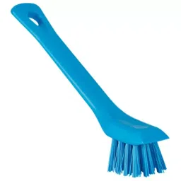 VIKAN Scrub Brush Hard Bristle Blue 20 mm Bristle Length, 39513-picture-13