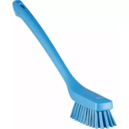 VIKAN Scrubbing Brush Hard 46 mm Bristle Length Blue, 41853-picture-27