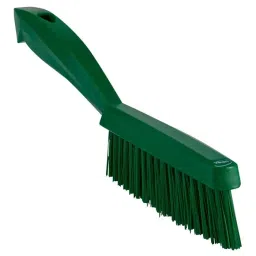 VIKAN Scrubbing Brush PET Extra Hard 33 mm Bristle Length Green, 41952-picture-37