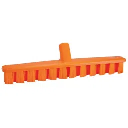 VIKAN Scrubbing Brush PET Hard 37 mm Bristle Length Orange, 70647-picture-19