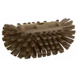 VIKAN Scrubbing Brush PET Hard 40 mm Bristle Length Brown, 703766-picture-26