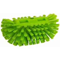 VIKAN Scrubbing Brush PET Hard 40 mm Bristle Length Green, 703777-picture-32