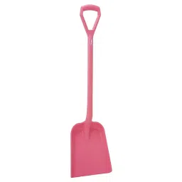 VIKAN Shovel 327 x 271 mm with Polypropylene Handle, 56251-picture-30