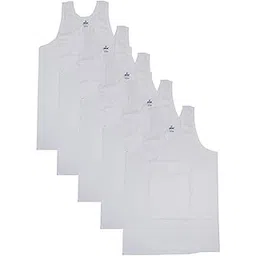 viking Men's Cotton Regular Fit Vests - Combo of 3 (Golden Velviraised Sleeveless Vest) (90 CM), Large-picture-53