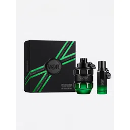 Viktor&Rolf Men SpiceBomb Night Vision Holiday Eau De Toilette Gift Set-picture-21
