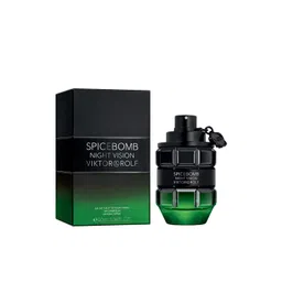 VIKTOR&ROLF Men SpiceBomb Night Vision Long Lasting Eau de Toilette - 90 ml-picture-16
