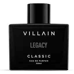 Villain Legacy Classic Luxury Premium Long Lasting Fragrance Eau de Perfum for Men, 50ml-picture-31