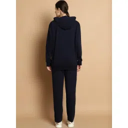 Vimal Jonney Black & Navy Printed Tracksuit - Pack Of 2 image 5