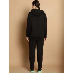 Vimal Jonney Black & Navy Printed Tracksuit - Pack Of 2 image 3