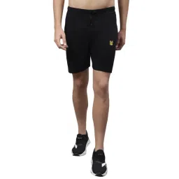 Vimal Jonney Black Regular Fit Shorts-picture-15