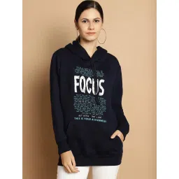 Vimal Jonney Green & Navy Printed Sweatshirt - Pack Of 2 image 2