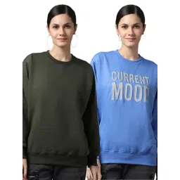 Vimal Jonney Green & Yellow Printed Fleece Pullover - Pack of 2-picture-13