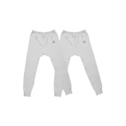 Vimal Jonney Kids Multicolor Mid Rise Joggers - Pack of 2-picture-20