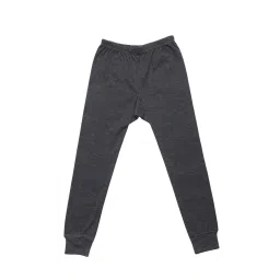 Vimal Jonney Kids Multicolor Mid Rise Joggers - Pack of 2 image 4