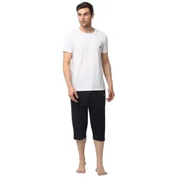 Vimal Jonney Multi Cotton Regular Fit Nightwear Set-picture-16