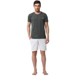 Vimal Jonney Multi Cotton Regular Fit Nightwear Set-picture-21