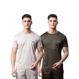 Vimal Jonney Multi Slim Fit T-Shirts-picture-40