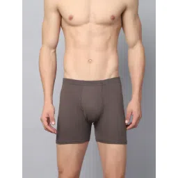 Vimal Jonney Multicolor Cotton comfort fit Trunks Pack of 2-picture-29