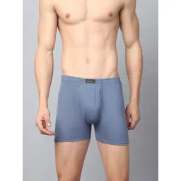 Vimal Jonney Multicolor Cotton comfort fit  Trunks Pack of 3-picture-12