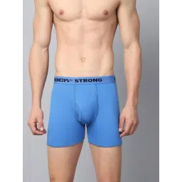 Vimal Jonney Multicolor Cotton comfort fit Trunks Pack of 3-picture-43