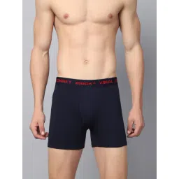 Vimal Jonney Multicolor Cotton comfort fitTrunks Pack of 5-picture-18