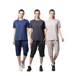 Vimal Jonney Multicolor Logo Sports Set (Pack of 3)-picture-28