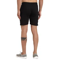 Vimal Jonney Multicolor Mid Rise Cotton Shorts (Pack of 3) image 5