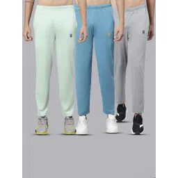 Vimal Jonney Multicolor Regular Fit Lounge Pants - Pack of 3-picture-32
