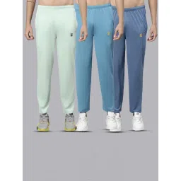 Vimal Jonney Multicolor Regular Fit Lounge Pants - Pack of 3-picture-38