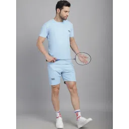 Vimal Jonney Multicolor Regular Fit Sports T-Shirt - Pack of 3 image 5