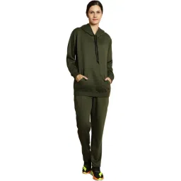 Vimal Jonney Olive Co-Ord Set-image-10
