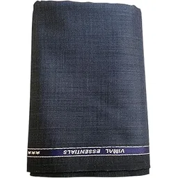 vimal jonney VIMAL Men's Polyester Trouser Fabric, 1.2 m (Blue)-picture-25