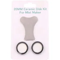 Vinayakart 20MM Ceramic Disk Kit for Mist Maker and Fog Machine with Key Tool-picture-15