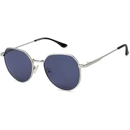 vincent chase eyewear By Lenskart | Hexagonal Polarized & UV Protected Sunglasses For Men & Women | Vc S13122-picture-47