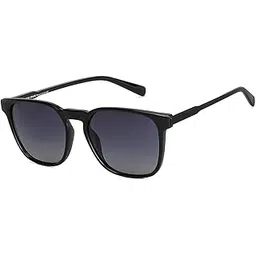 vincent chase eyewear By Lenskart |Full Rim Square Sunglasses| Style Cast (Pc)|Polarized And 100% UV Protected|Men & Women| Vc S13980-picture-27