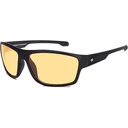 vincent chase eyewear Unisex Square UV Protected Sunglasses-picture-30