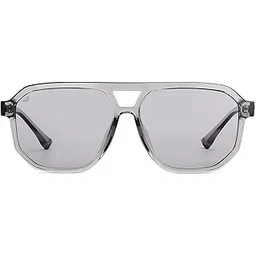 vincent chase eyewear Vincent Chase By Lenskart | Full Rim Hexagonal | 100% UV Protected | Men & Women | Large | VC S13833-picture-23