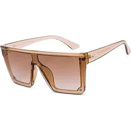 vincent chase eyewear Vincent Chase By Lenskart | Full Rim Square | Indoor Glasses | 100% UV Protected | For Men & Women | Large | VC S17431-picture-43