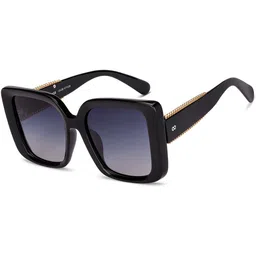 Polarized, UV Protection Retro Square Sunglasses (53)-image-18