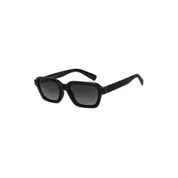 Vincent Chase 151869 Grey Polarized Rectangular Sunglasses-image-31