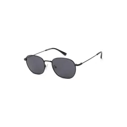 Vincent Chase by Lenskart 138476 Grey Polarized Round Sunglasses-picture-40