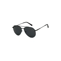 Vincent Chase by Lenskart 149273 Grey Polarized Aviator-image-48