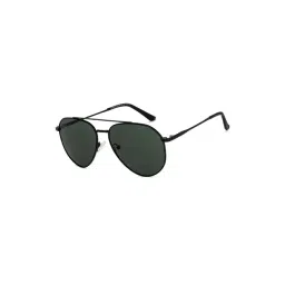 Vincent Chase by Lenskart 200375 Grey Polarized Aviator-image-41