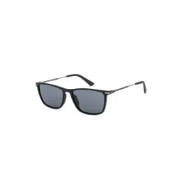 Vincent Chase by Lenskart LA S13159 Grey Polarized Square Sunglasses-image-44