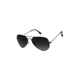 Vincent Chase by Lenskart VC 5158/P Grey Polarized Aviator-image-28