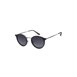 Vincent Chase by Lenskart VC S11164 Grey Polarized Round Sunglasses-picture-17