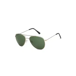 Vincent Chase by Lenskart VC S11320 Green Aviator-picture-14