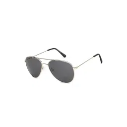 Vincent Chase by Lenskart VC S11320 Grey Aviator-image-35